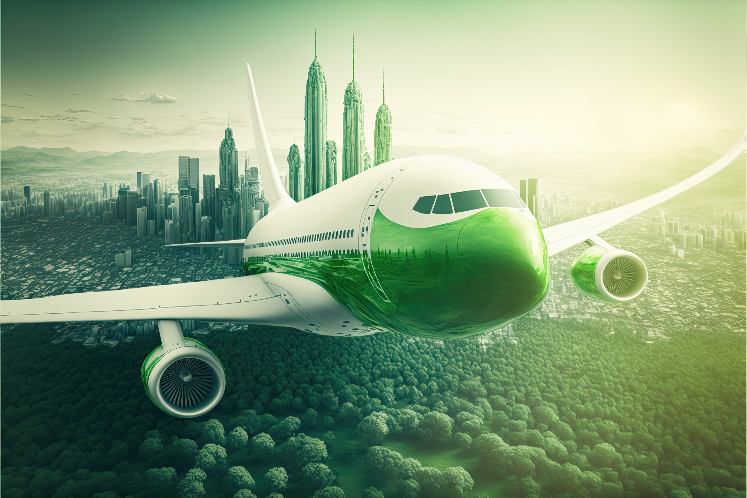 Sustainable Airlines